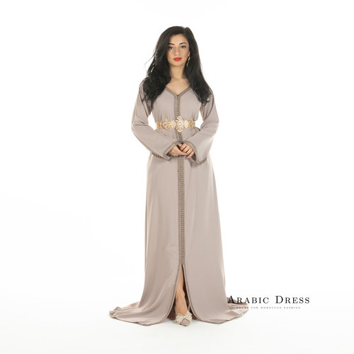 Caftan Zineb Old Pink Caftan Zineb Old Pink