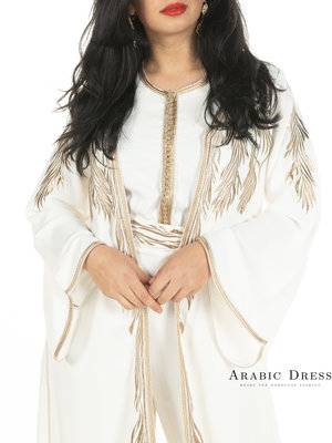 Ramadan Eid Mubarak Kaftan Satin Abaya Dubai Turkey Islam Arabic Muslim  Dress For Women Robe Longue Djellaba Femme Musulmane  Fruugo IN