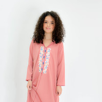 Jalaba Noor Pale Violetred