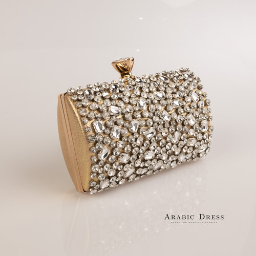 Ch Gold bag Ch Gold bag