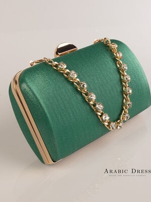 Lin green Bag