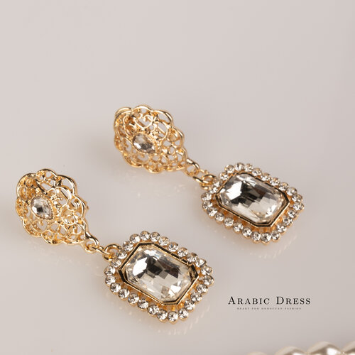 Mimi pearl necklace set