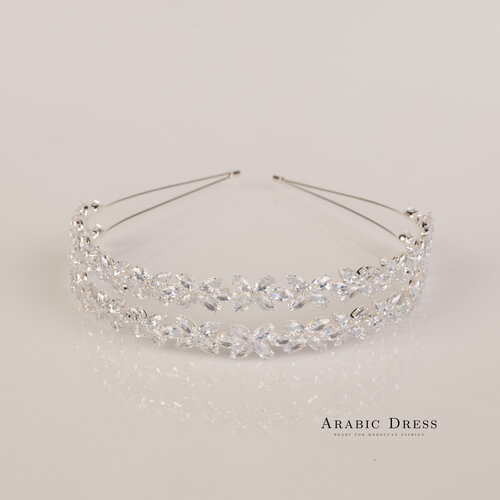 Headband Silver