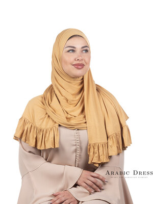 Jersey Hijab Luna Golden