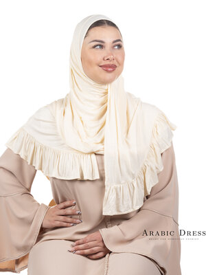 Jersey Hijab Luna Pearl