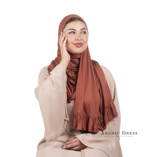 Jersey Hijab Luna Amber