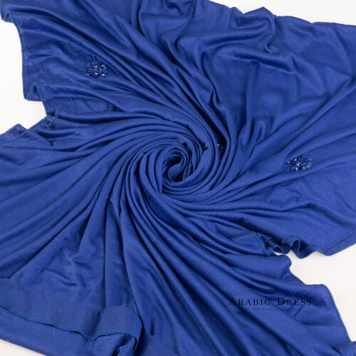 Jersey Hijab Zaya Navy blue Jersey Hijab Zaya Navy blue