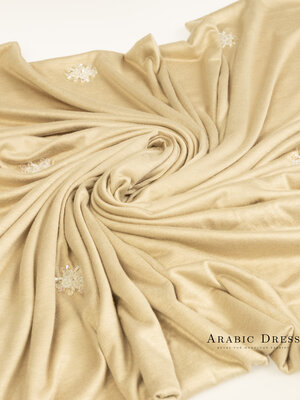 Jersey Hijab Zaya Sage Green