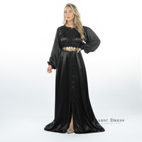 Caftan Nyla Black