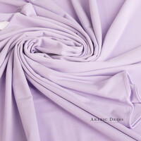 Premium Jersey Hijab Sia -  Thistle Violet