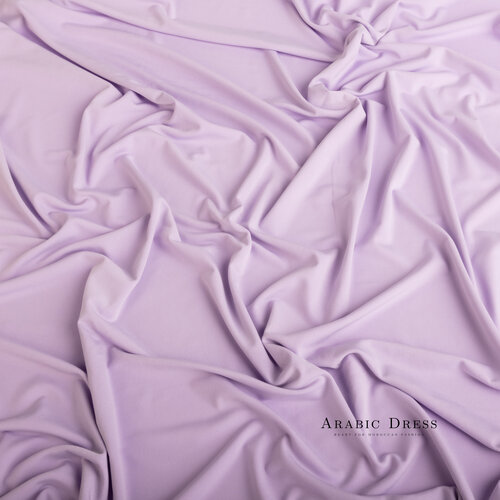 Premium Jersey Hijab Sia -  Thistle Violet