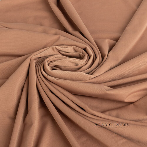 Premium hijab Sia Tortilla Brown Premium hijab Sia Tortilla Brown