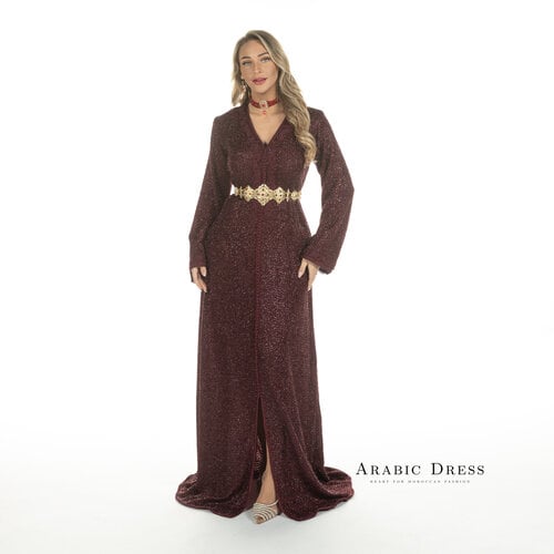 Caftan Dua Pomegrante