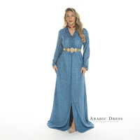 Caftan Dua Blue