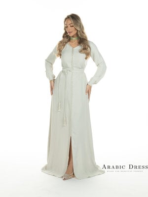 Caftan Raja Beige