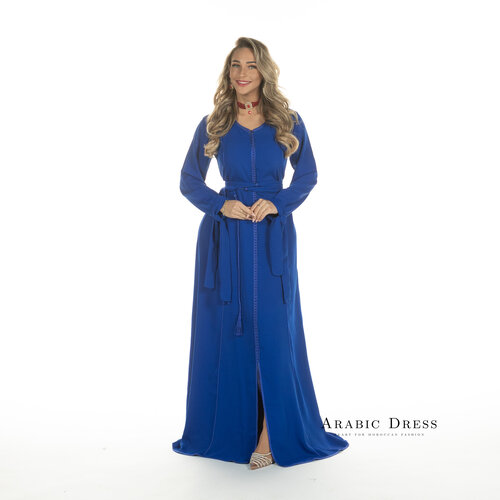 Caftan Raja Royalblue