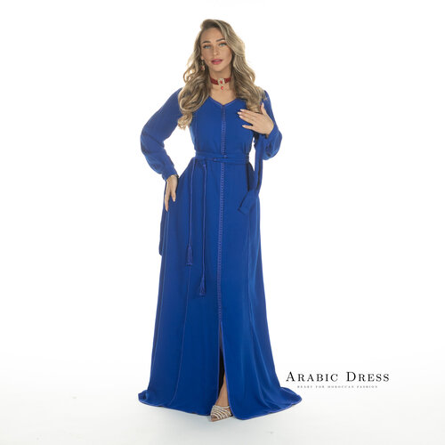 Caftan Raja Royalblue