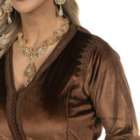 Caftan Joelle Brown