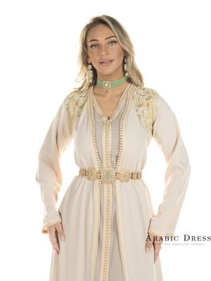 Caftan Nariman Powderpink