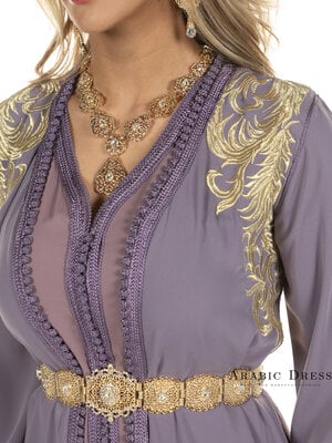 Caftan Nariman Taupe