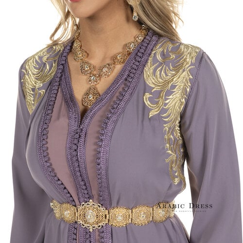 Caftan Nariman Taupe