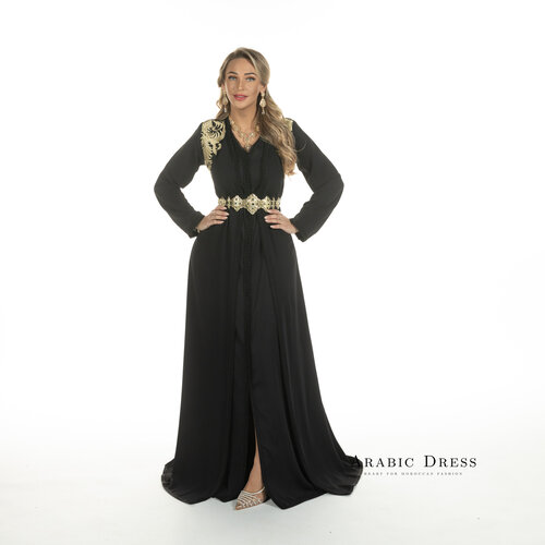 Caftan Nariman Black