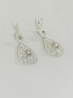 Earrings Jy Silver