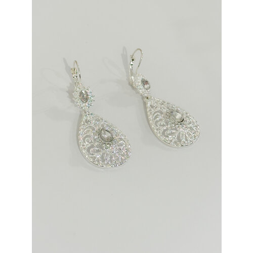 Earrings Jy Silver