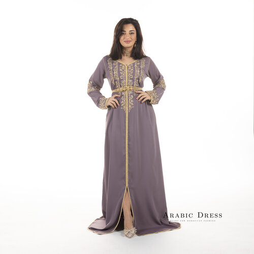 Caftan Eveline Taupe