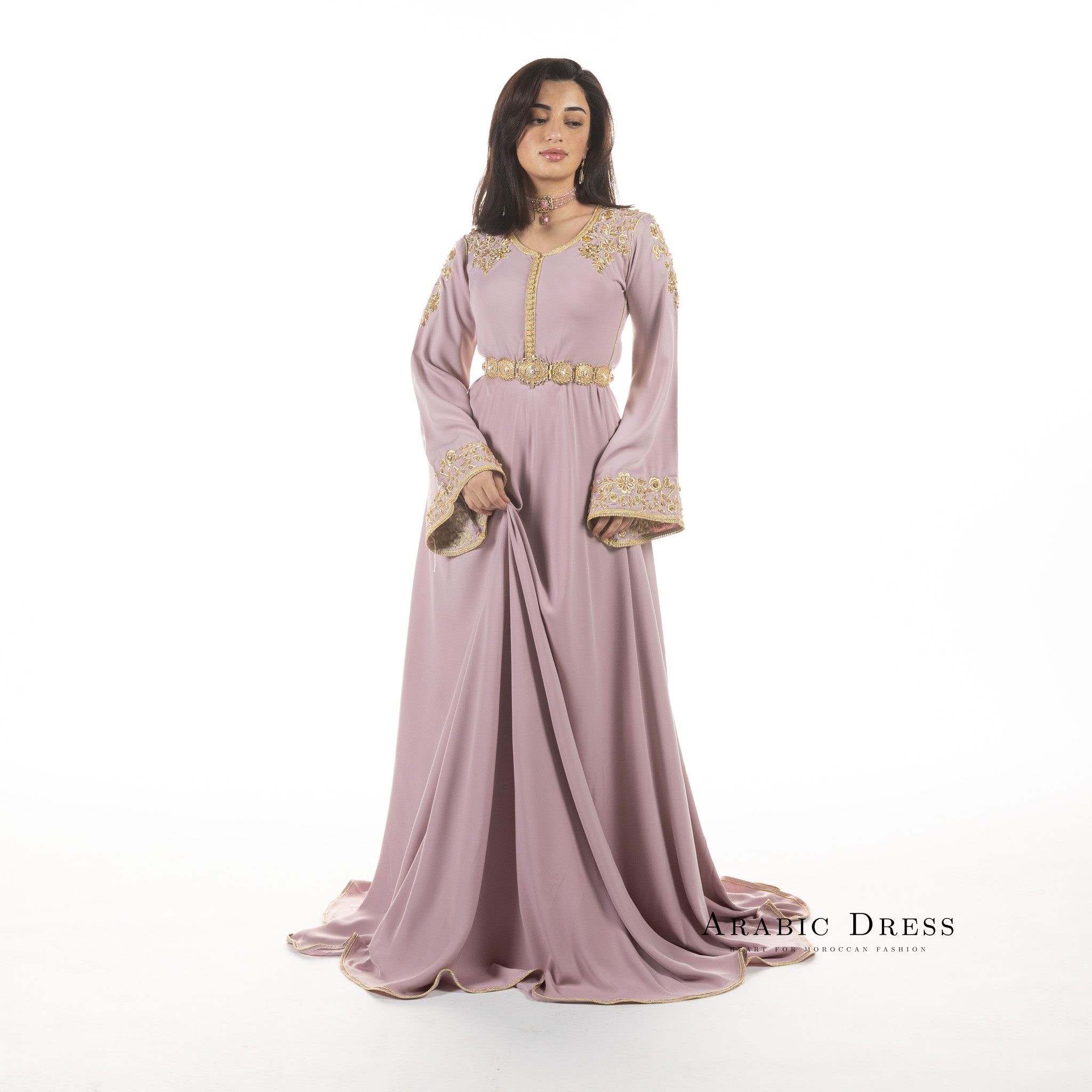 Arabic Wedding Dress – D&D Clothing