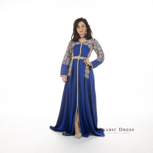 Caftan Lamis Royalblue