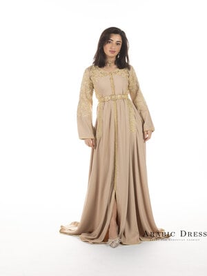 Caftan Lamis Nude