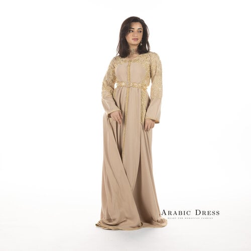 Caftan Lamis Nude