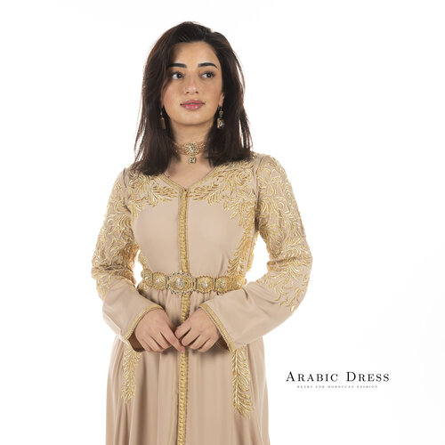 Caftan Lamis Nude