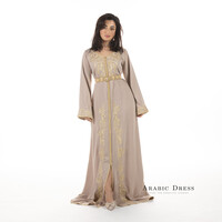 Caftan Armani Nude