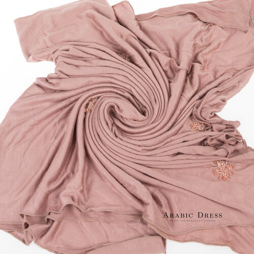 Hijab Zaya spanish Pink