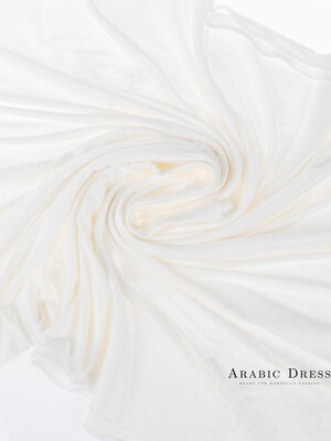 Jersey Hijab Zaya Brokenwhite
