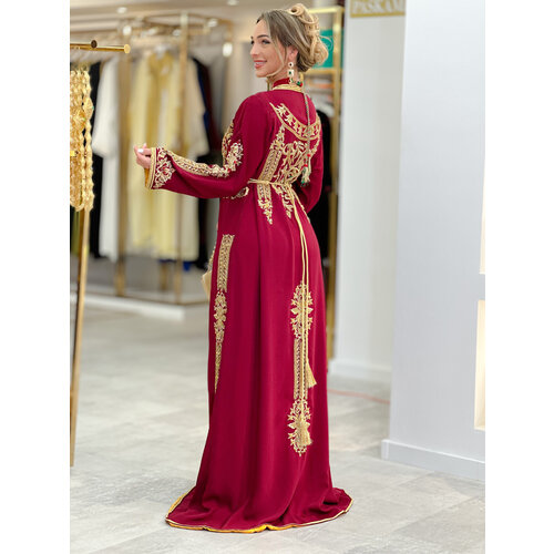 Caftan  Elif Pomegrante