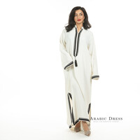 Caftan Ella Brokenwhite