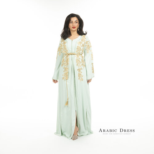 Caftan Maysa Mint green