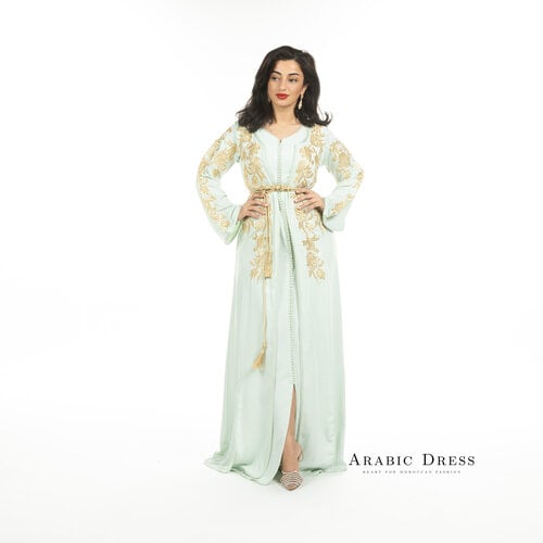 Caftan Maysa Mint green