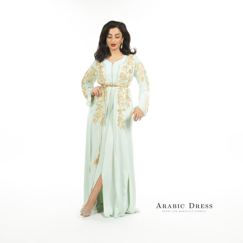 Caftan Maysa Mint green