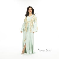 Caftan Maysa Mint green