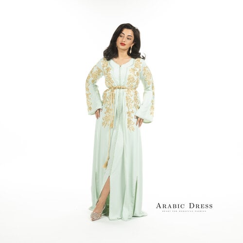 Caftan Maysa Mint green