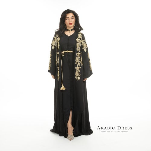 Caftan Maysa Black