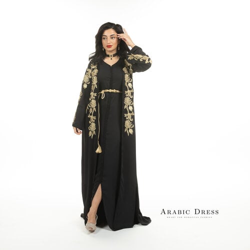 Caftan Maysa Black