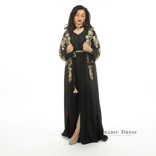 Caftan Maysa Black