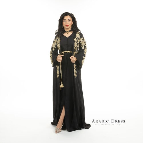 Caftan Maysa Black