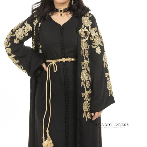 Caftan Maysa Black