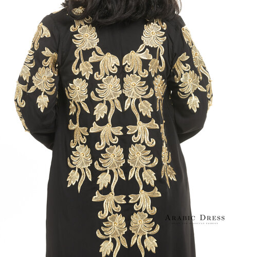 Caftan Maysa Black